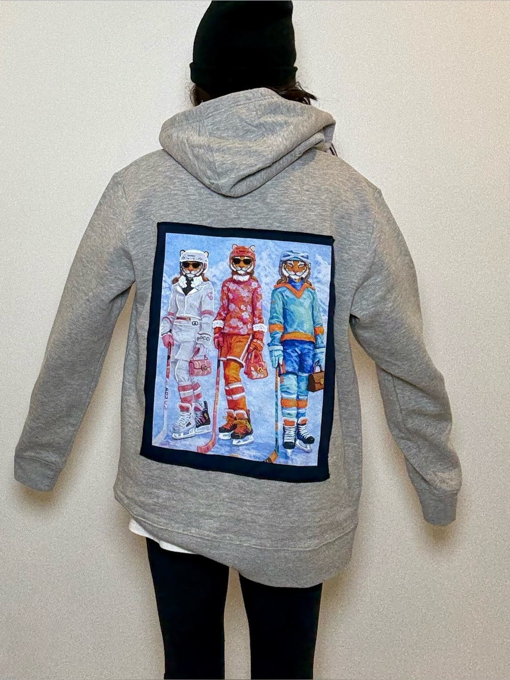 Utah Mammoths hoodie